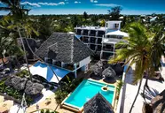 Alladin Beach Spa Zanzibar