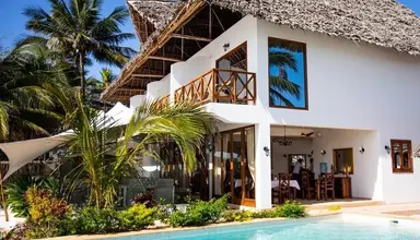 Alladin Beach Spa Zanzibar