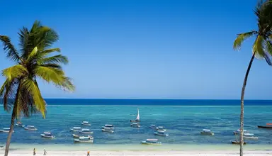 Alladin Beach Spa Zanzibar