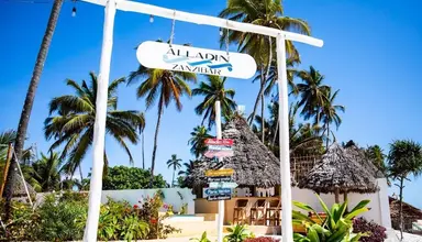 Alladin Beach Spa Zanzibar