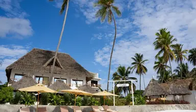 Alladin Beach Spa Zanzibar