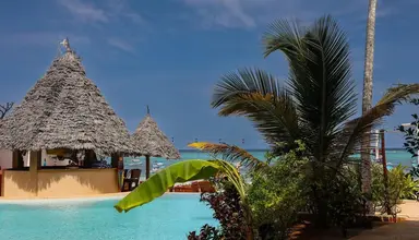 Alladin Beach Spa Zanzibar