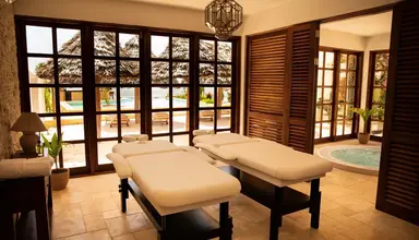 Alladin Beach Spa Zanzibar