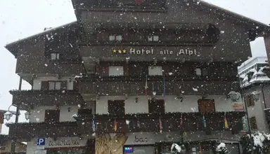 Alle Alpi
