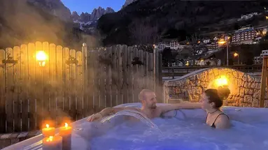 Alle Dolomiti