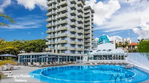 Hotel Allegro Madeira