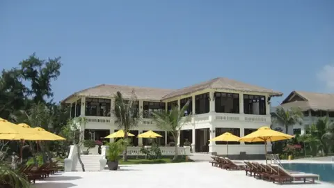 Hotel Allezboo Beach Resort & Spa