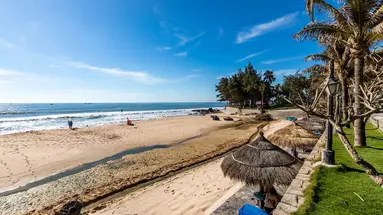 Allezboo Beach Resort & Spa