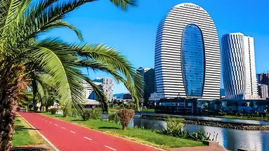 Alliance Palace