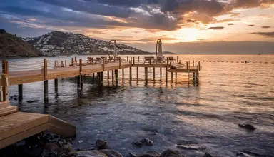 Allium Bodrum Resort & SPA
