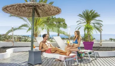 Allsun Esquinzo Beach