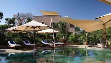 Almanara Resort