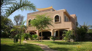 Almanara Resort