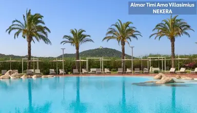 Almar Timi Ama Villasimius