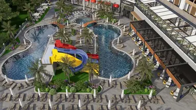 Almaris Resort