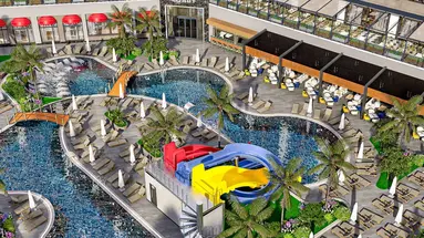 Almaris Resort