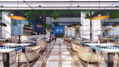Almaris Resort