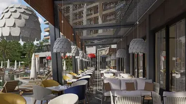 Almaris Resort