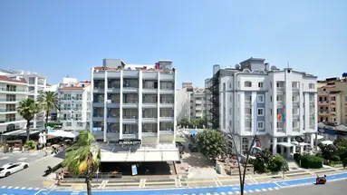 Almena City