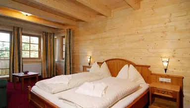 Almhotel Edelweiss im Almdorf Reiteralm