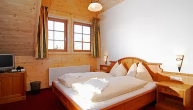 Almhotel Edelweiss im Almdorf Reiteralm