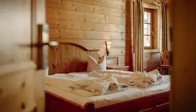 Almhotel Edelweiss im Almdorf Reiteralm