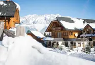 Almhotel Edelweiss im Almdorf Reiteralm