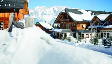 Almhotel Edelweiss im Almdorf Reiteralm