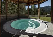 Almhotel Edelweiss im Almdorf Reiteralm