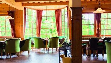 Almhotel Edelweiss im Almdorf Reiteralm