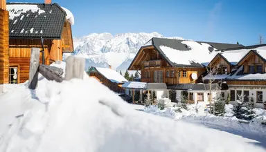 Almhotel Edelweiss im Almdorf Reiteralm