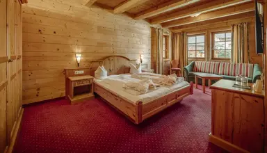 Almhotel Edelweiss im Almdorf Reiteralm