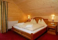 Almhotel Edelweiss im Almdorf Reiteralm