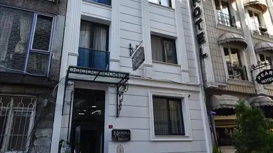 Almina Inn
