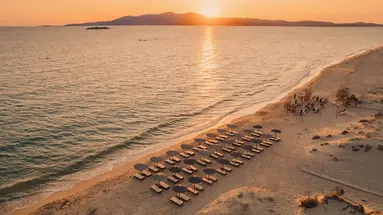Almiriki Naxos Beachside Living