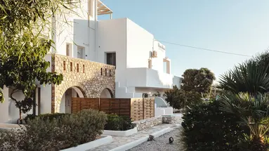 Almiriki Naxos Beachside Living