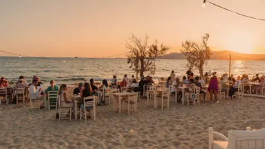 Almiriki Naxos Beachside Living