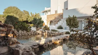 Almiriki Naxos Beachside Living
