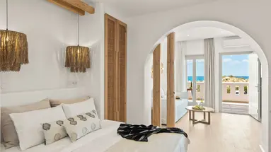 Almiriki Naxos Beachside Living
