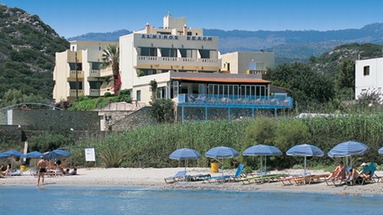 Almiros Beach