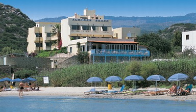 Almiros Beach
