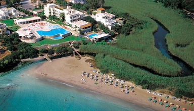 Almiros Beach