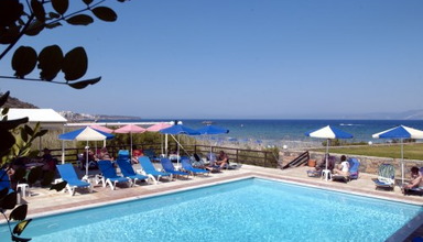 Almiros Beach