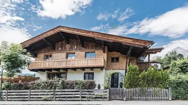 Almliebe Apartchalet