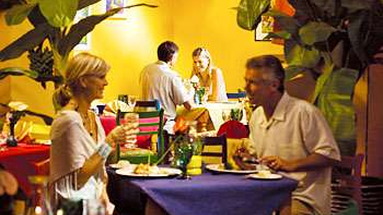 Almond Beach Club & Spa