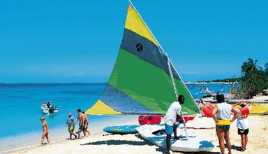 Almond Beach Club & Spa