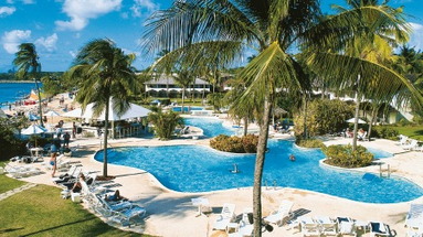 Almond Beach Club & Spa