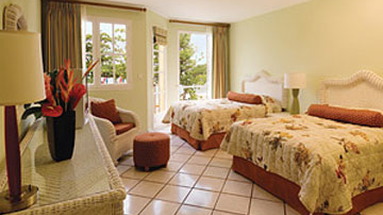 Almond Beach Village