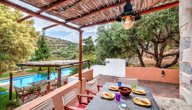 Almonds Trees Villas
