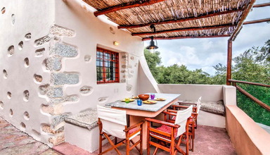 Almonds Trees Villas